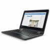 Lenovo Thinkpad Ultrabook 11e 11.6",Intel Celeron 128 GB SSD,4GB Black, Refurbished - Image 3