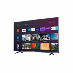 TCL Inch Smart TV Google Certified Android Smart LED Free To Air TV - Black