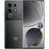 Itel S25 Ultra 256GB + 16GB RAM 50MP Super Bright AMOLED Curved Display Black - Image 4
