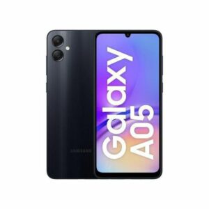 Samsung Galaxy A05 - 6.7" 4GB RAM 64GB ROM 50MP 5000mAh - Black