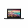 Lenovo Thinkpad Ultrabook 11e 11.6",Intel Celeron 128 GB SSD,4GB Black, Refurbished