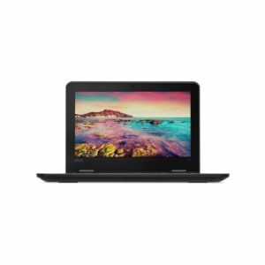 Lenovo Thinkpad Ultrabook 11e 11.6",Intel Celeron 128 GB SSD,4GB Black, Refurbished
