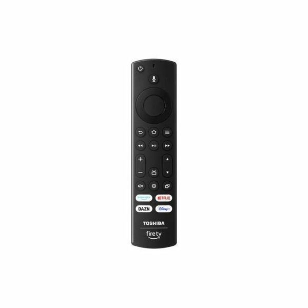 Toshiba 50 Inch 4K UHD Smart LED TV with HDR & Dolby Atmos - Image 3