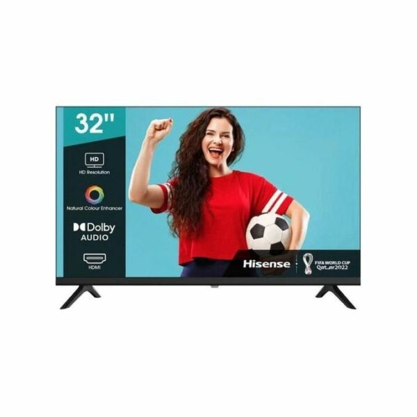 Hisense 32 Inch HD Digital Free To Air Tv - Image 2