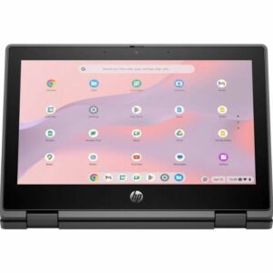 RENEWED Hp Refurbished Probook G5 Touch Screen X360 Intel, 2-in-1 Convertable HD 11.6" Screen Laptop 4GB RAM 192GB SSD - Grey
