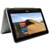 DELL Refurbished Latitude 3189/3190 2 In 1, 11.6" Touch Screen Laptop, Intel Pentium , 4GB RAM DDR4, 128GB SSD-Black - Image 2