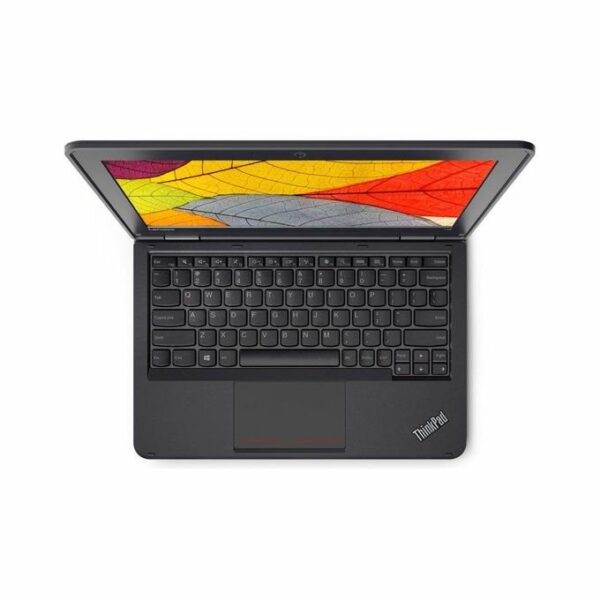 Lenovo Thinkpad Ultrabook 11e 11.6",Intel Celeron 128 GB SSD,4GB Black, Refurbished - Image 2